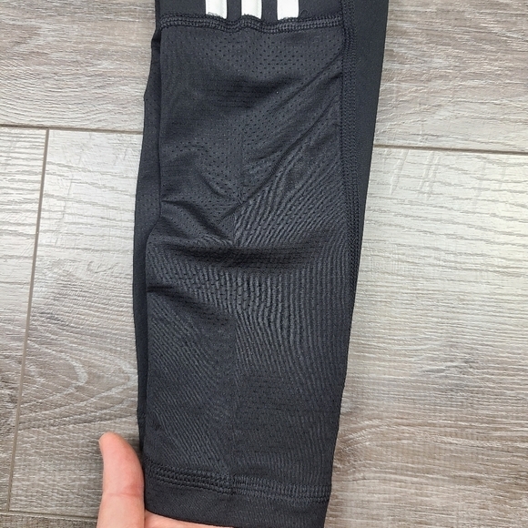 Adidas Black Primegreen Aeroready High Rise Pull On Leggings Size XS - Picture 12 of 16